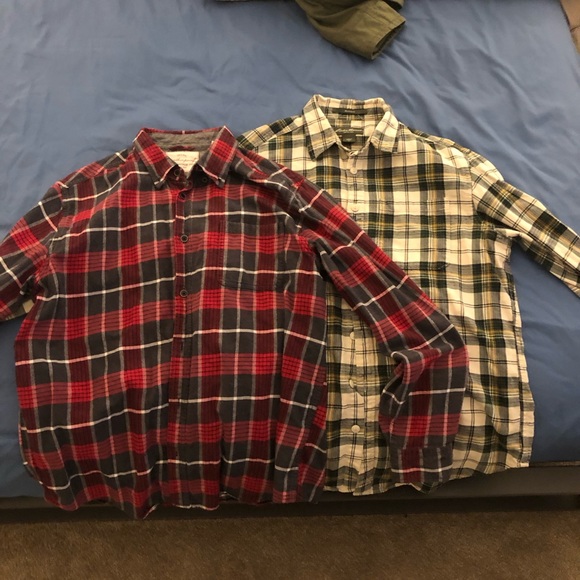 Flannels - Picture 1 of 3